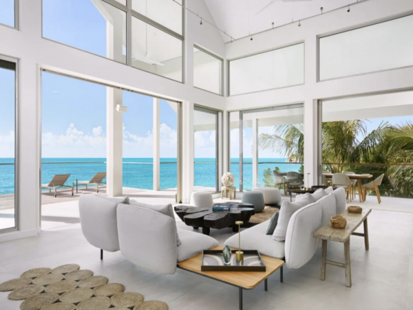 One of the most acclaimed properties on the coastline of Cap Cana